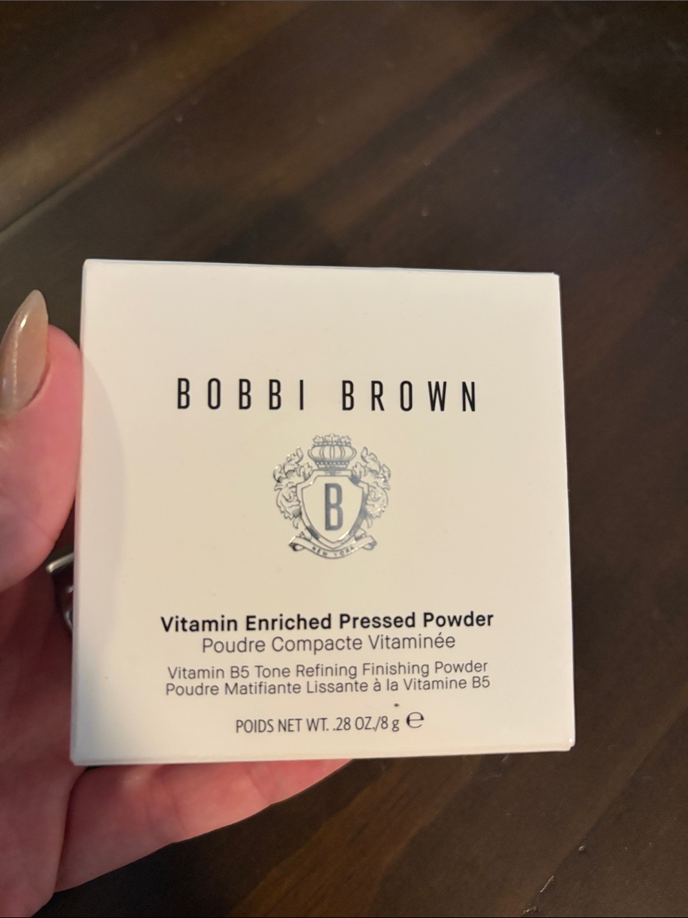 Bobbi Brown Compact Powder – Peach